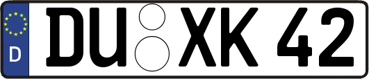 DU-XK42