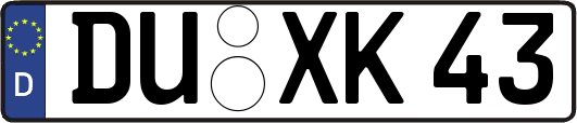 DU-XK43