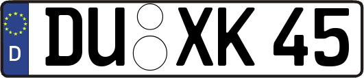 DU-XK45