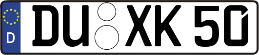 DU-XK50
