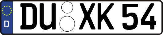 DU-XK54