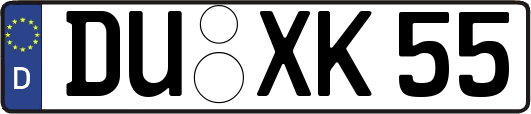 DU-XK55