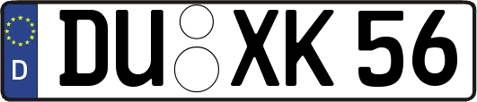 DU-XK56