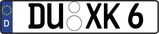 DU-XK6