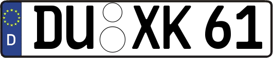 DU-XK61