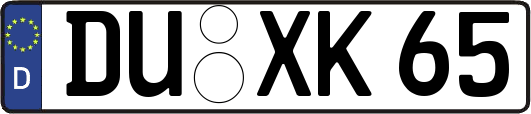 DU-XK65