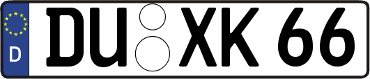 DU-XK66