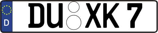 DU-XK7