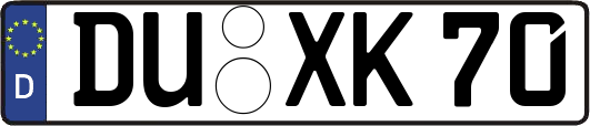 DU-XK70