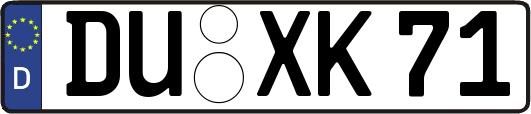 DU-XK71