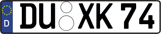 DU-XK74