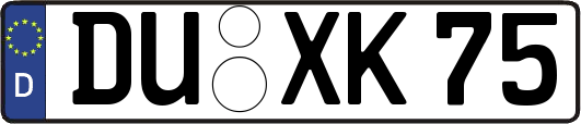 DU-XK75