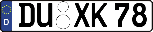 DU-XK78