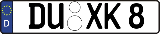 DU-XK8