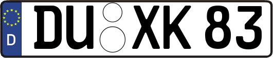 DU-XK83