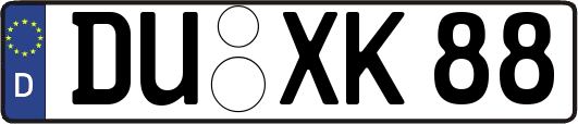 DU-XK88