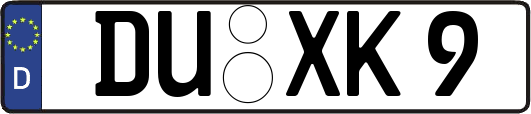 DU-XK9