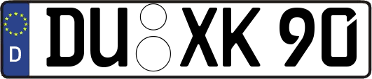 DU-XK90