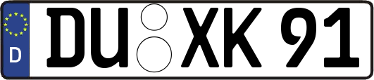 DU-XK91