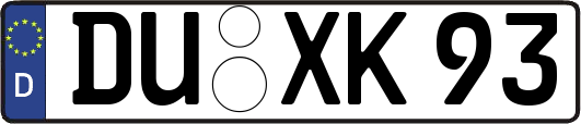 DU-XK93