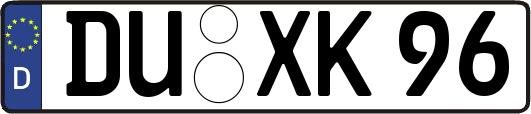DU-XK96