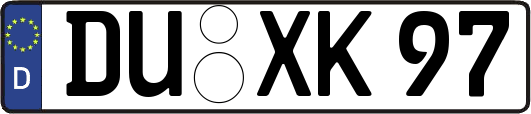 DU-XK97
