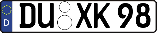 DU-XK98