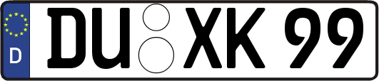 DU-XK99