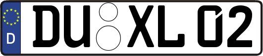 DU-XL02