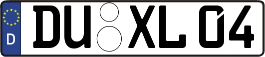 DU-XL04