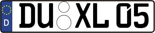 DU-XL05