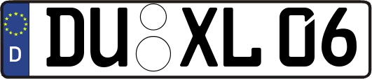 DU-XL06