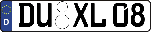 DU-XL08