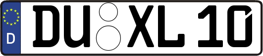 DU-XL10