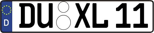 DU-XL11