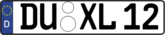 DU-XL12