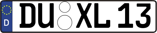 DU-XL13