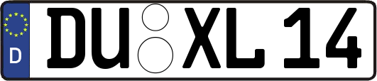 DU-XL14