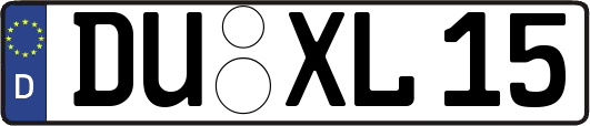DU-XL15