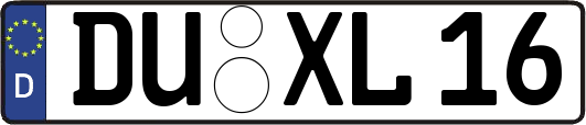 DU-XL16