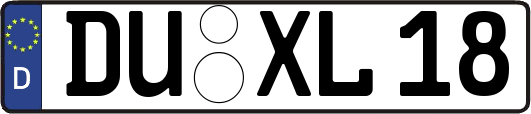 DU-XL18