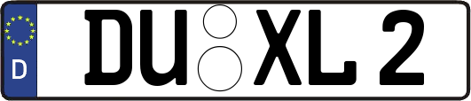 DU-XL2