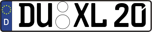 DU-XL20