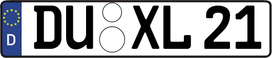 DU-XL21