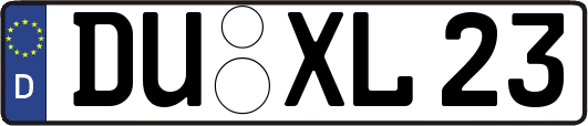 DU-XL23
