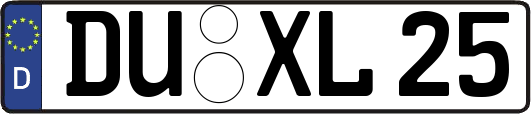 DU-XL25