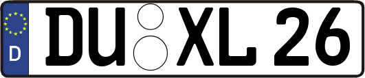 DU-XL26
