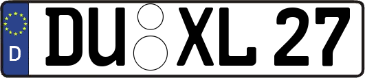 DU-XL27