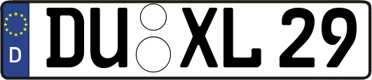 DU-XL29