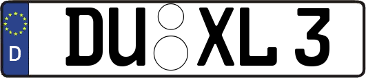 DU-XL3